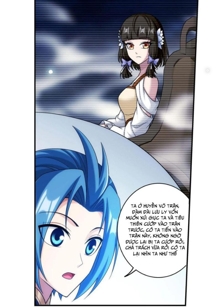 Đại Chúa Tể Chapter 495 - Next Chapter 496