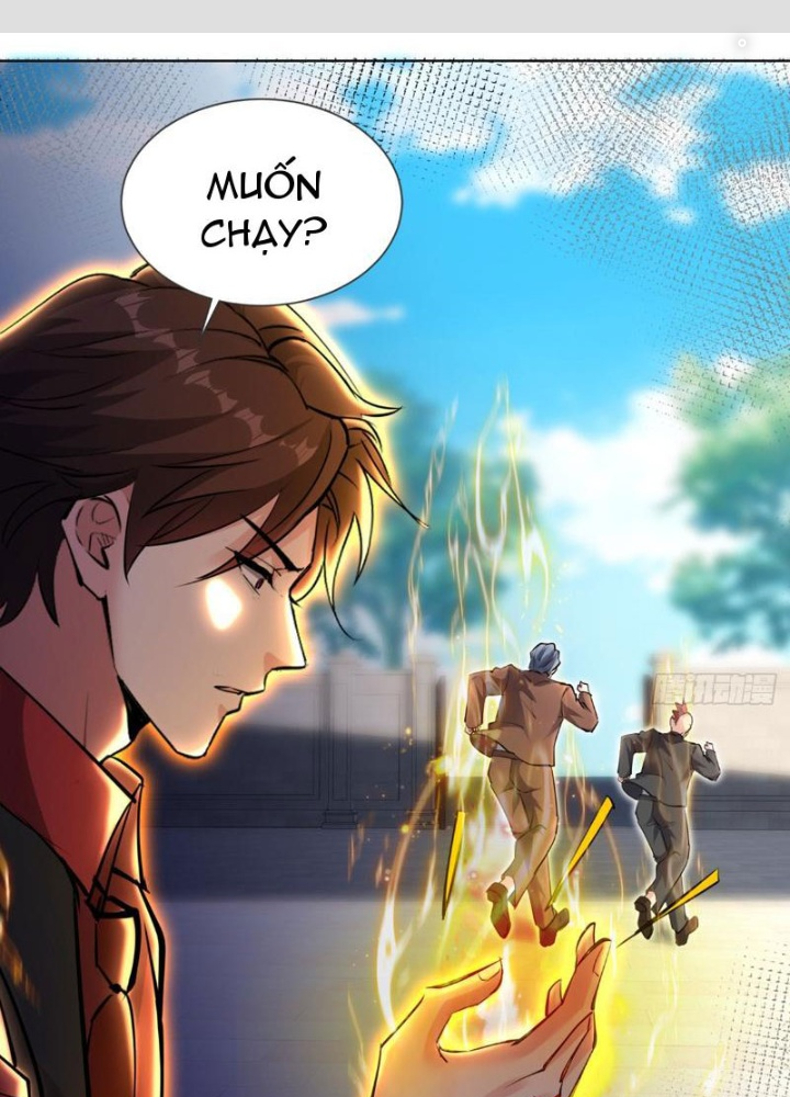 Tiên Đế Cuồng Tế Chapter 15 - Trang 2