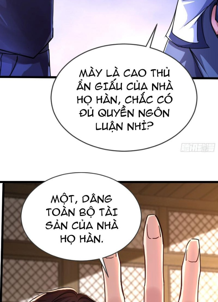 Tiên Đế Cuồng Tế Chapter 16 - Trang 2
