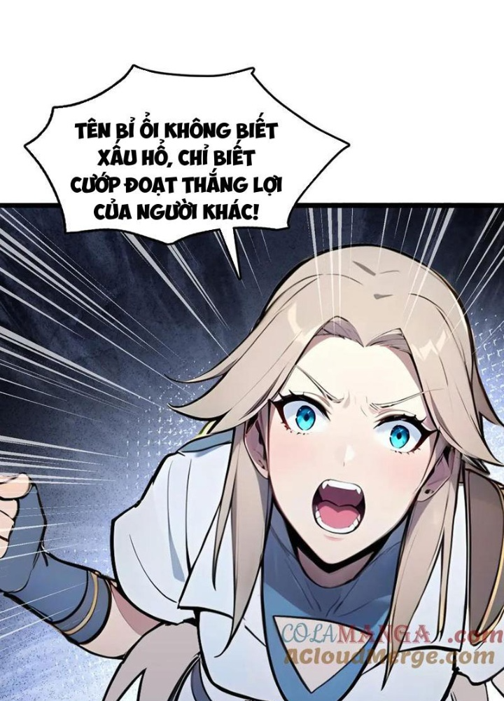 Toàn Dân Chuyển Chức: Tất Cả Kỹ Năng Của Ta Đều Là Cấm Chú Chapter 64 - Trang 2