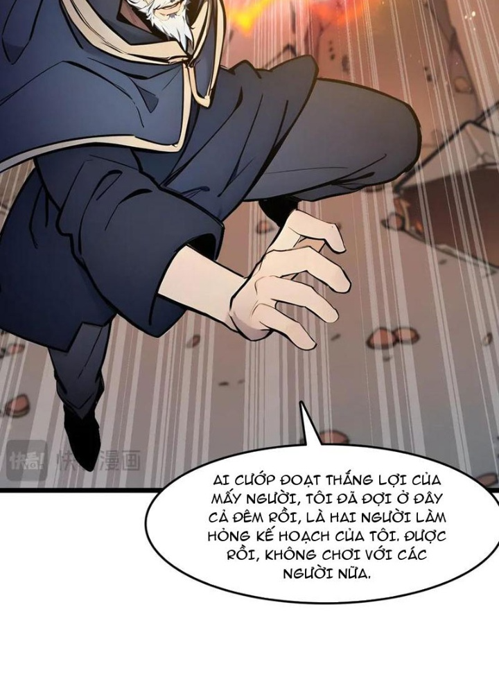 Toàn Dân Chuyển Chức: Tất Cả Kỹ Năng Của Ta Đều Là Cấm Chú Chapter 64 - Trang 2