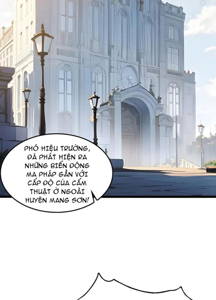 Toàn Dân Chuyển Chức: Tất Cả Kỹ Năng Của Ta Đều Là Cấm Chú Chapter 64 - Trang 2