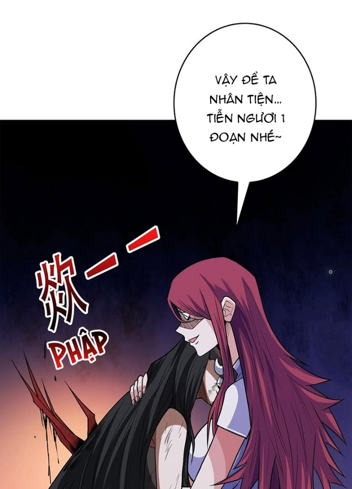 Nhân Vật Phản Diện? Chắc Chắn Không Phải Ta Chapter 52 - Trang 4