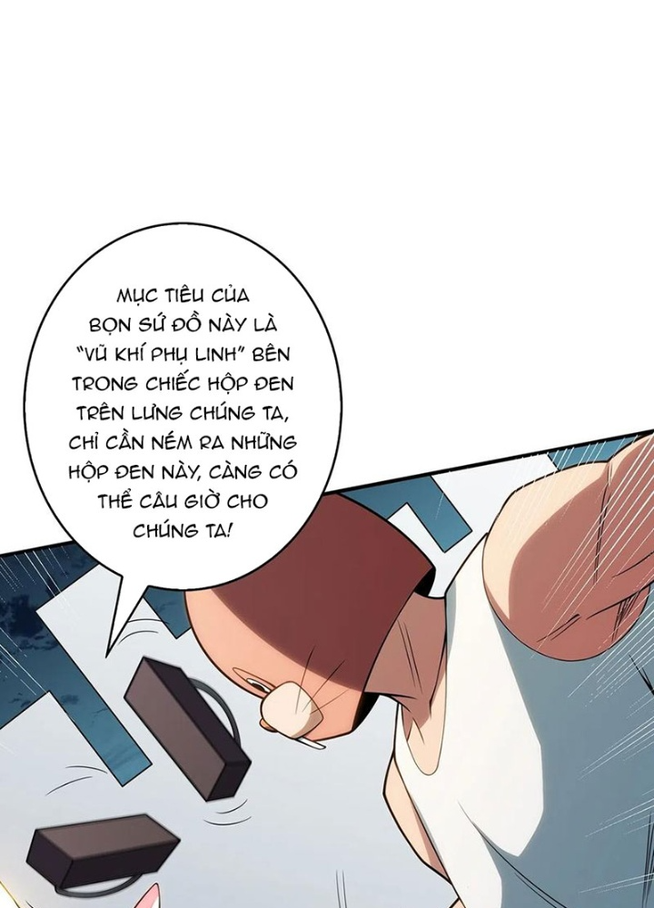 Nhân Vật Phản Diện? Chắc Chắn Không Phải Ta Chapter 52 - Trang 4
