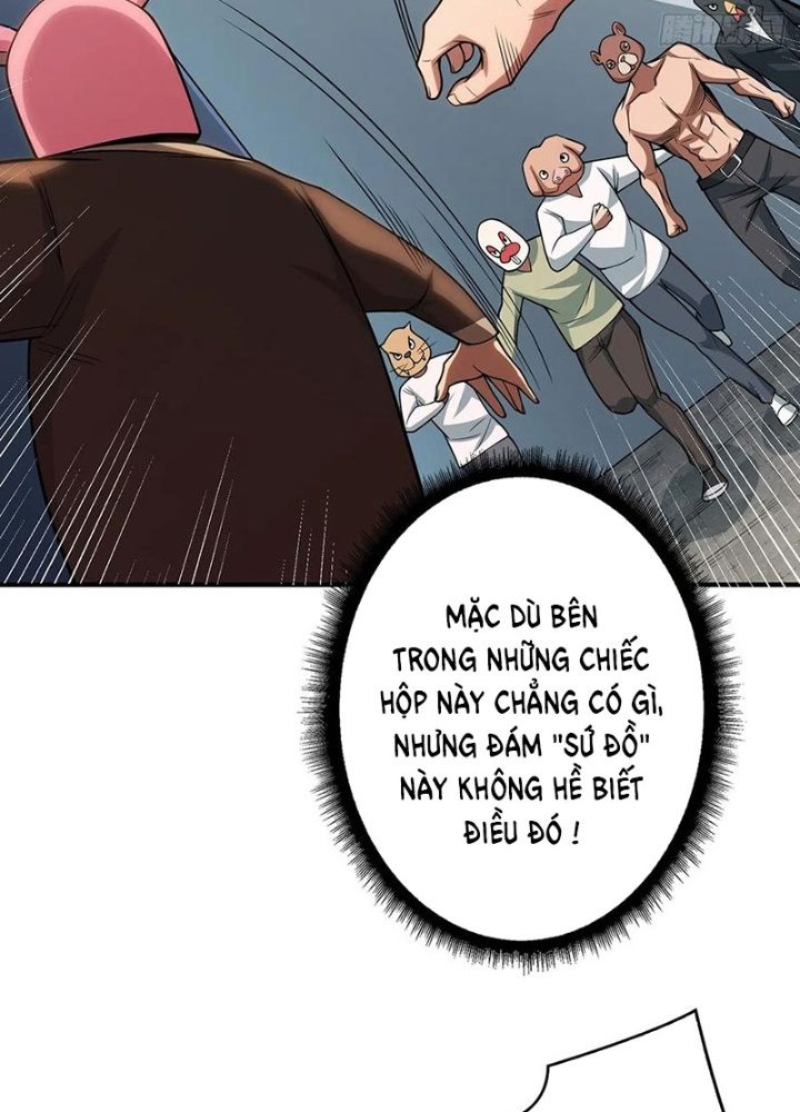 Nhân Vật Phản Diện? Chắc Chắn Không Phải Ta Chapter 52 - Trang 4