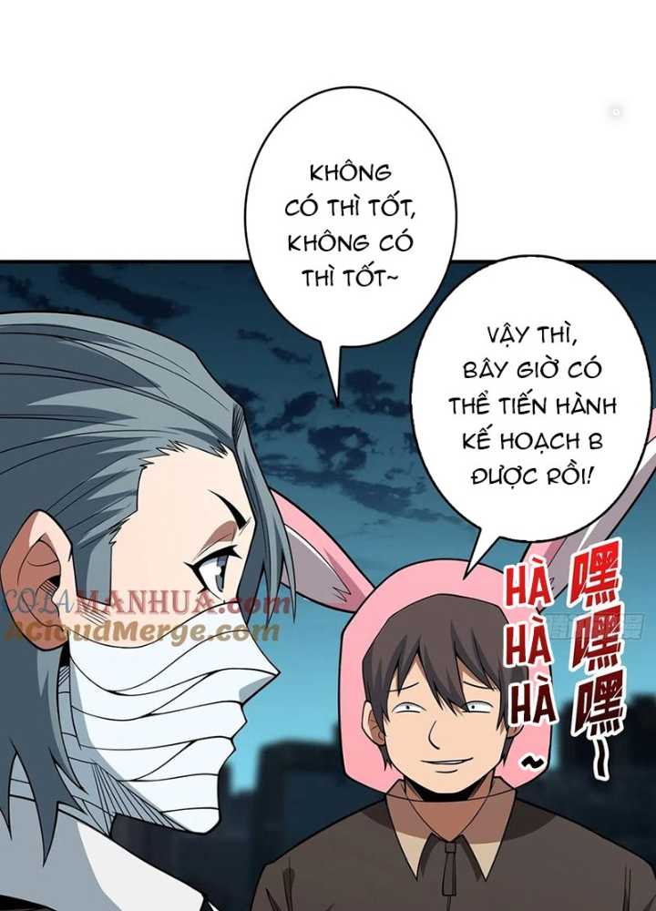 Nhân Vật Phản Diện? Chắc Chắn Không Phải Ta Chapter 52 - Trang 4