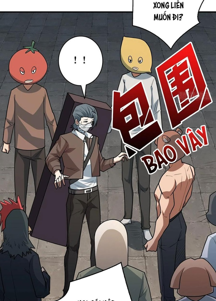 Nhân Vật Phản Diện? Chắc Chắn Không Phải Ta Chapter 52 - Trang 4