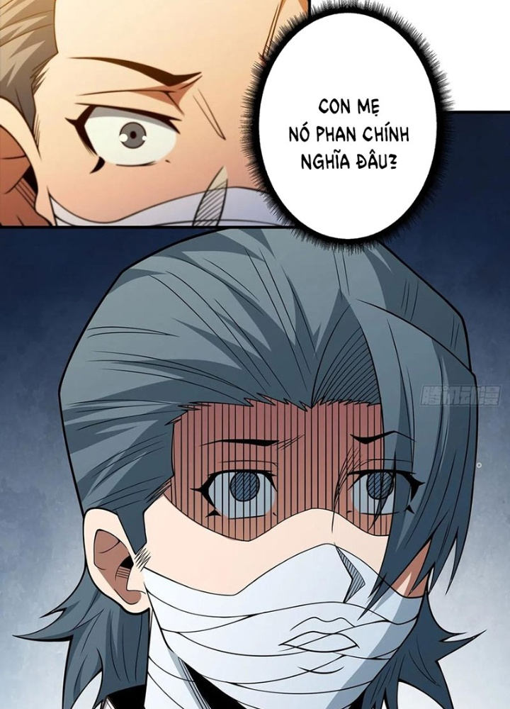 Nhân Vật Phản Diện? Chắc Chắn Không Phải Ta Chapter 52 - Trang 4