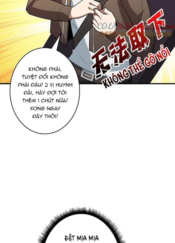 Nhân Vật Phản Diện? Chắc Chắn Không Phải Ta Chapter 52 - Trang 4