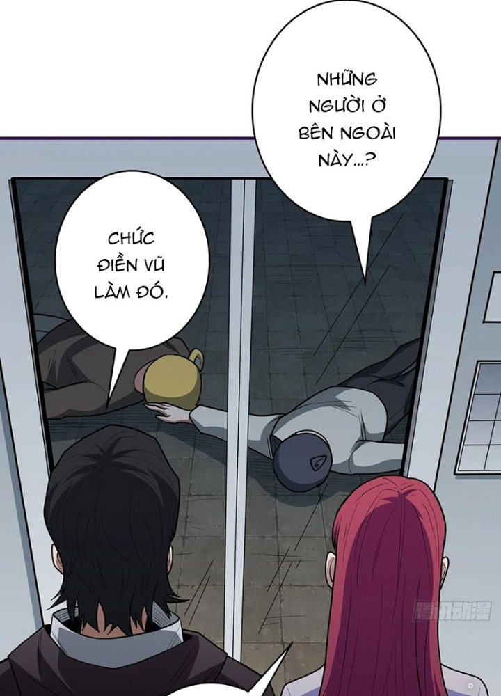 Nhân Vật Phản Diện? Chắc Chắn Không Phải Ta Chapter 52 - Trang 4