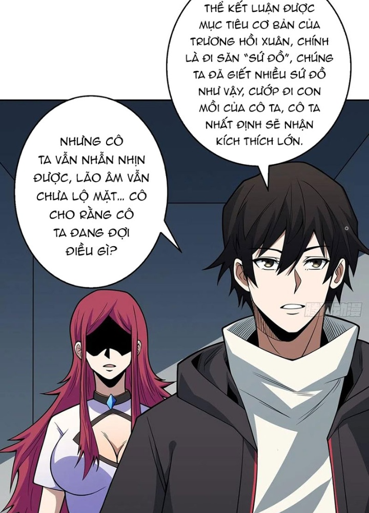 Nhân Vật Phản Diện? Chắc Chắn Không Phải Ta Chapter 52 - Trang 4