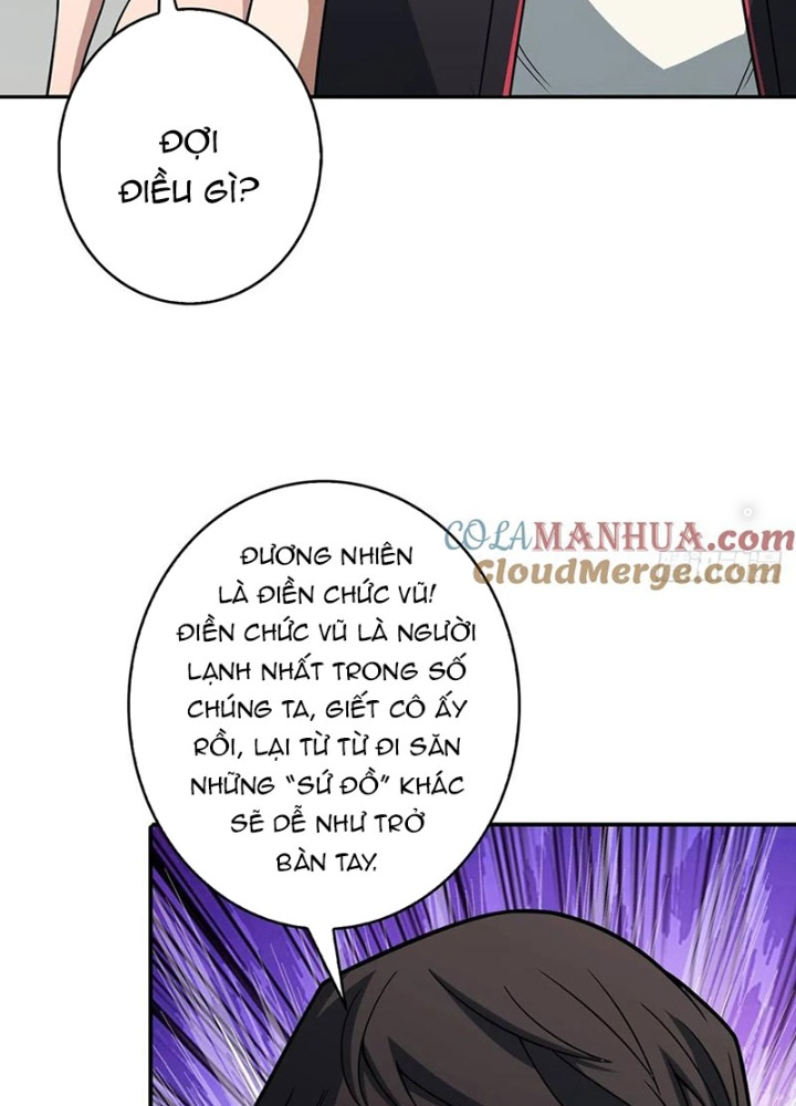 Nhân Vật Phản Diện? Chắc Chắn Không Phải Ta Chapter 52 - Trang 4