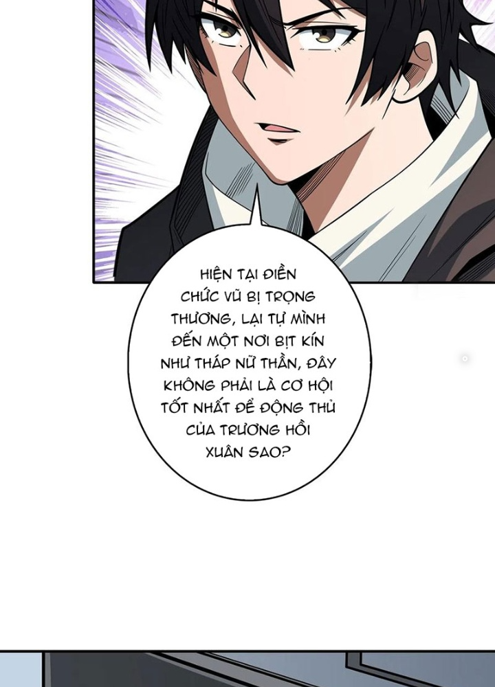 Nhân Vật Phản Diện? Chắc Chắn Không Phải Ta Chapter 52 - Trang 4