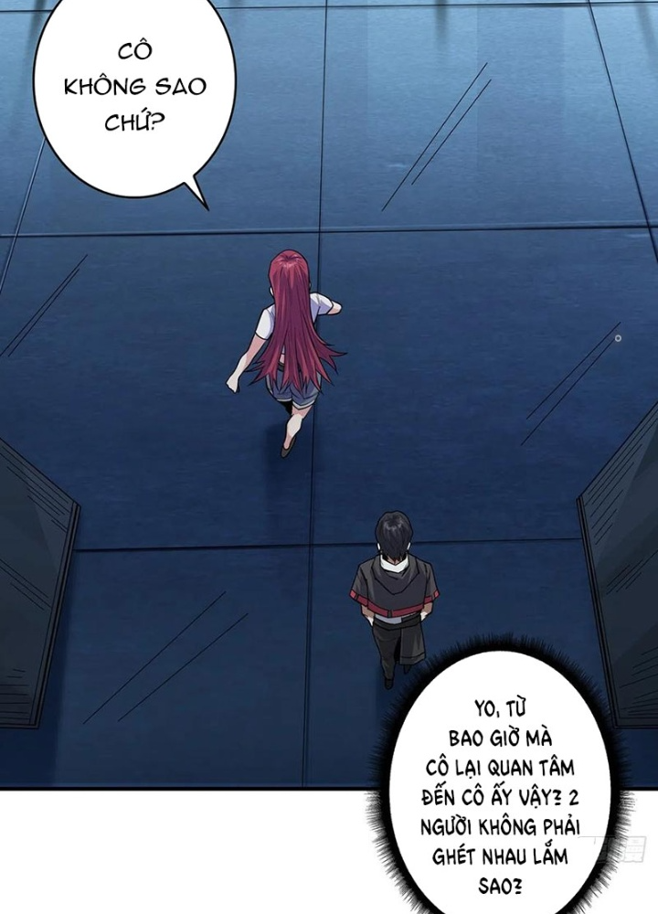 Nhân Vật Phản Diện? Chắc Chắn Không Phải Ta Chapter 52 - Trang 4