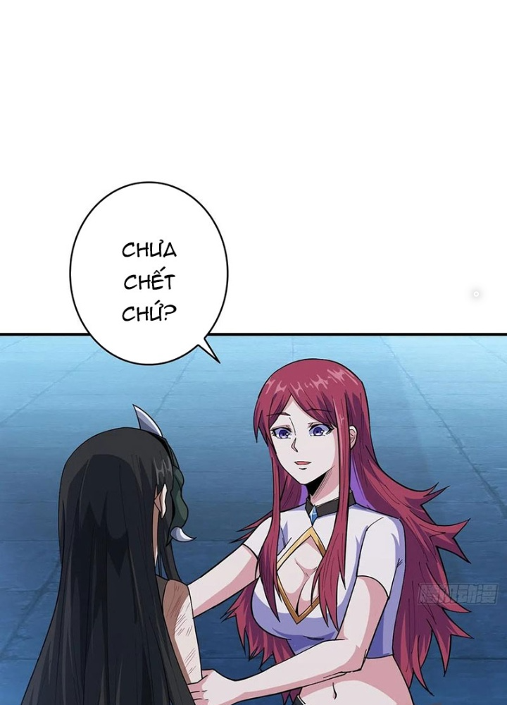 Nhân Vật Phản Diện? Chắc Chắn Không Phải Ta Chapter 52 - Trang 4