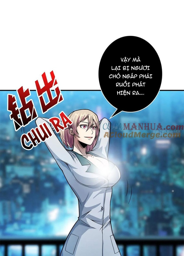 Nhân Vật Phản Diện? Chắc Chắn Không Phải Ta Chapter 53 - Trang 4