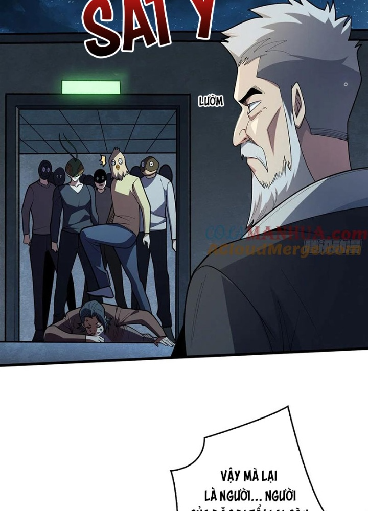 Nhân Vật Phản Diện? Chắc Chắn Không Phải Ta Chapter 53 - Trang 4
