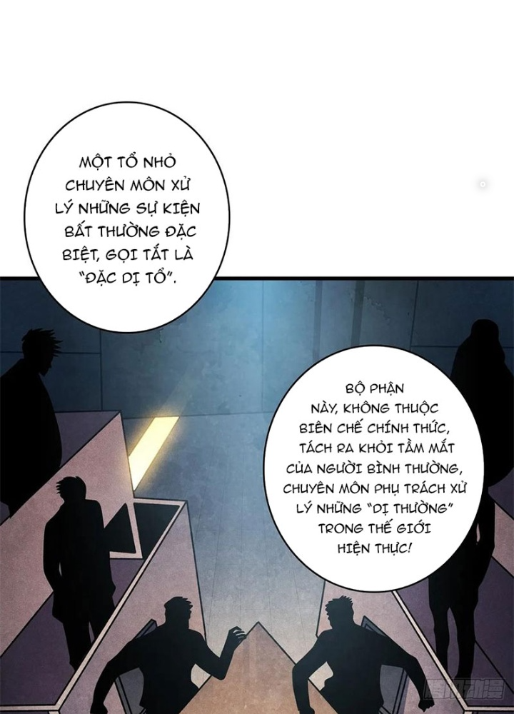 Nhân Vật Phản Diện? Chắc Chắn Không Phải Ta Chapter 53 - Trang 4