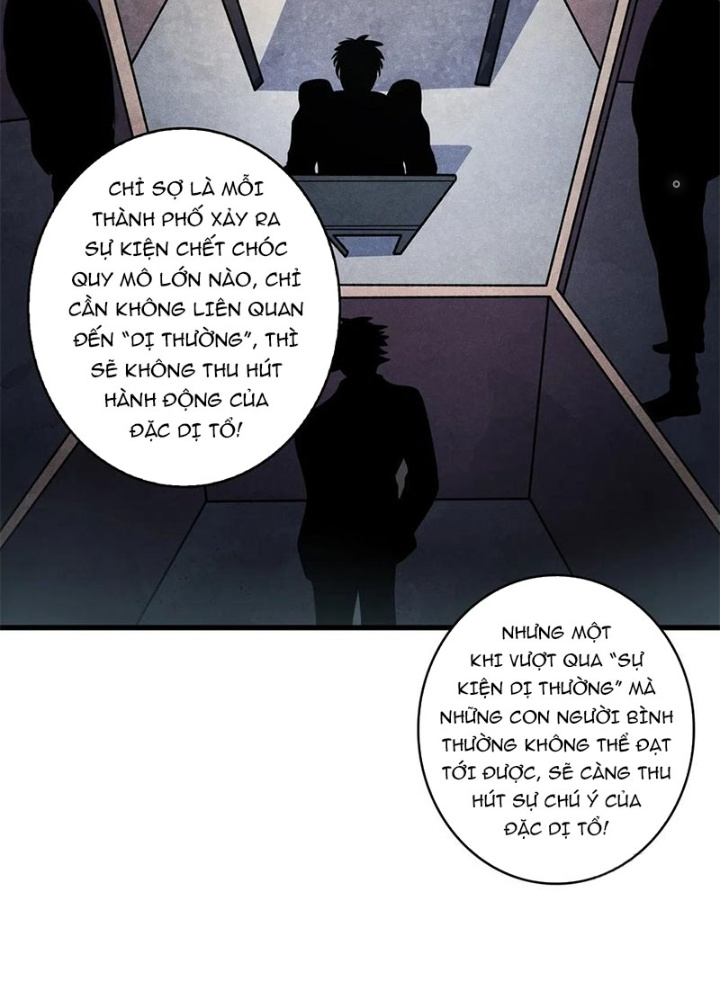 Nhân Vật Phản Diện? Chắc Chắn Không Phải Ta Chapter 53 - Trang 4