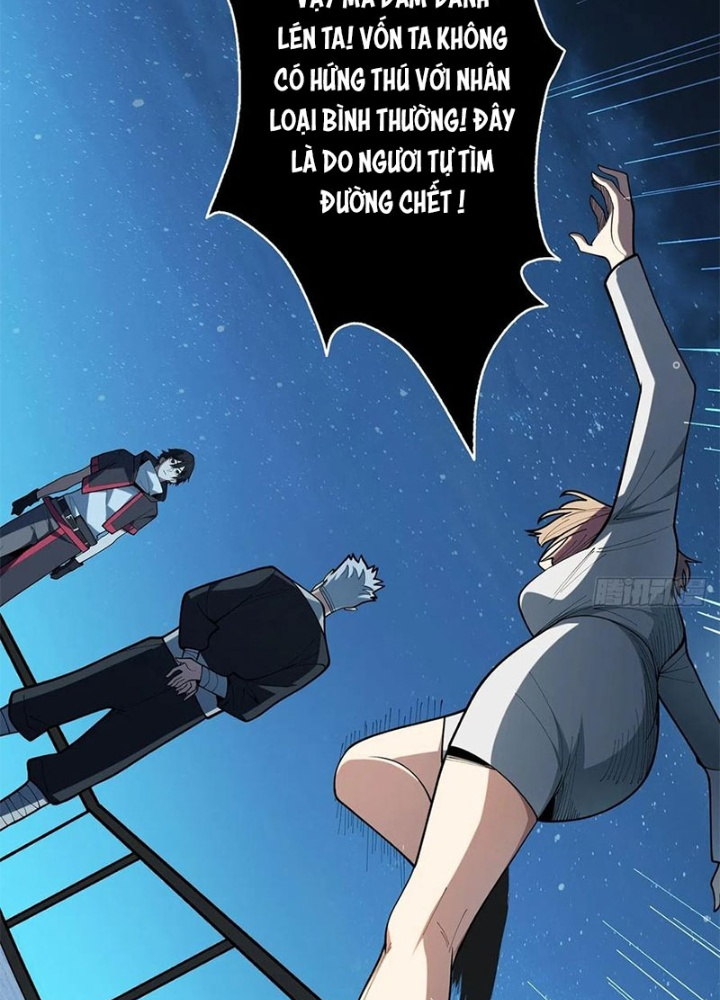 Nhân Vật Phản Diện? Chắc Chắn Không Phải Ta Chapter 53 - Trang 4