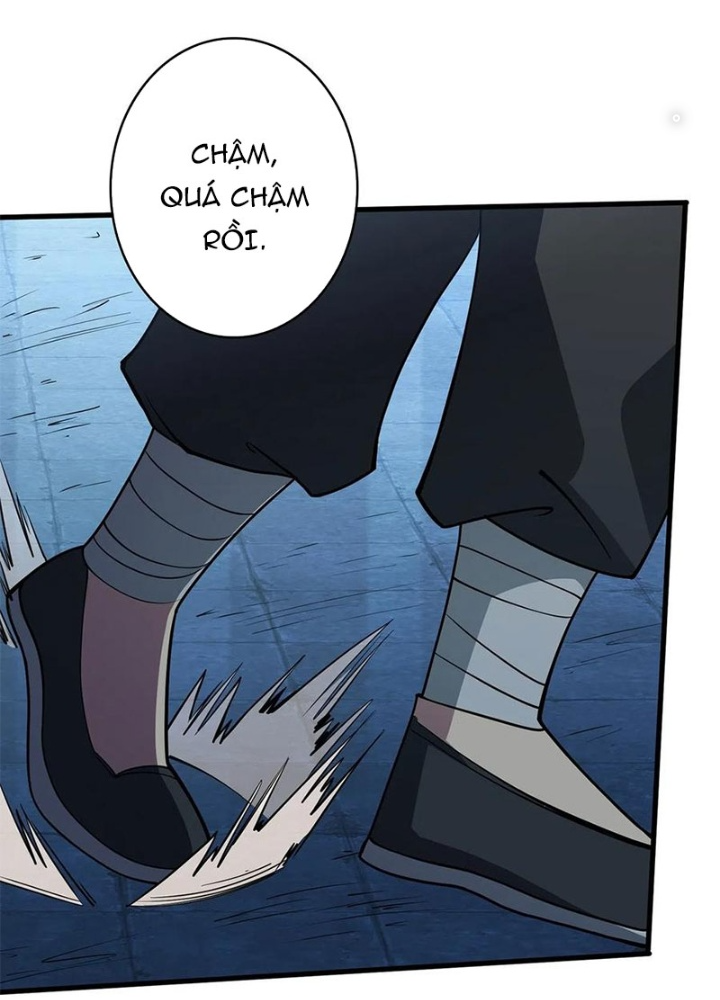 Nhân Vật Phản Diện? Chắc Chắn Không Phải Ta Chapter 53 - Trang 4