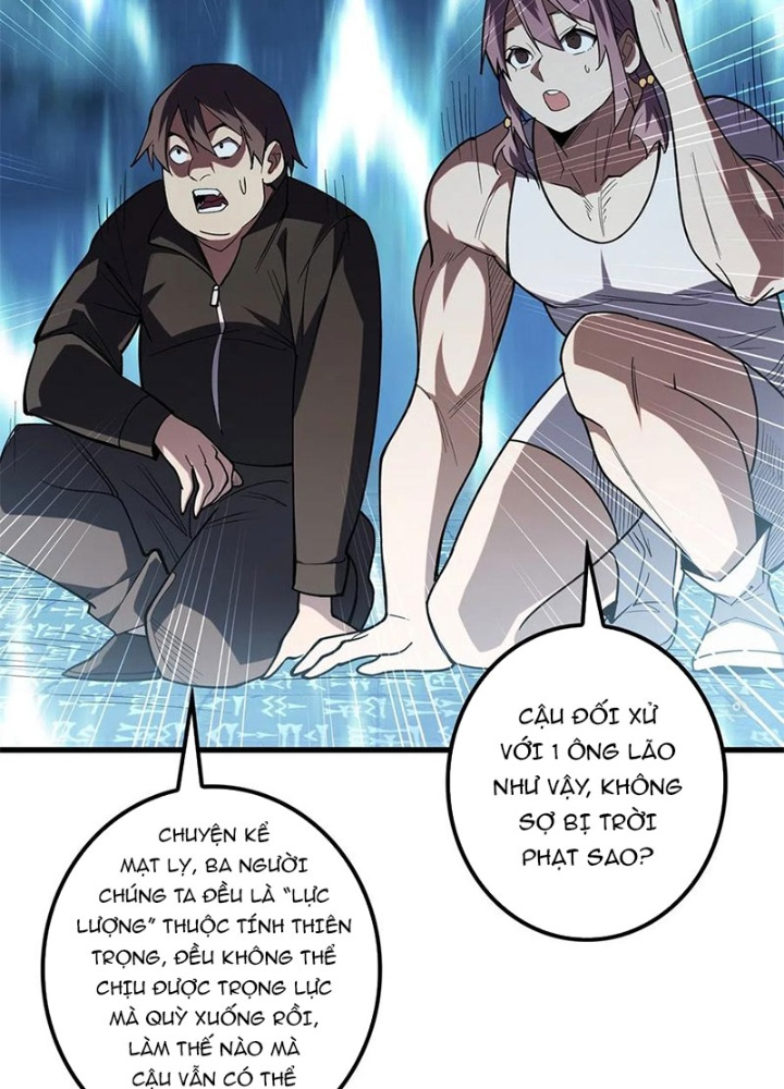 Nhân Vật Phản Diện? Chắc Chắn Không Phải Ta Chapter 53 - Trang 4