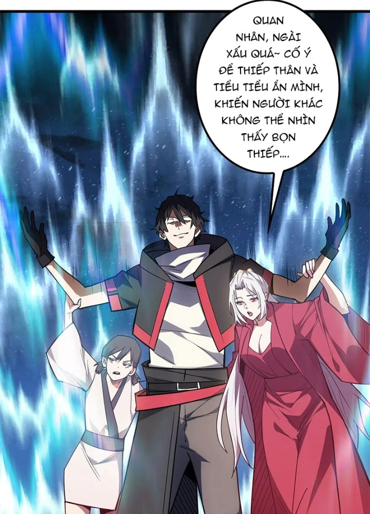 Nhân Vật Phản Diện? Chắc Chắn Không Phải Ta Chapter 53 - Trang 4