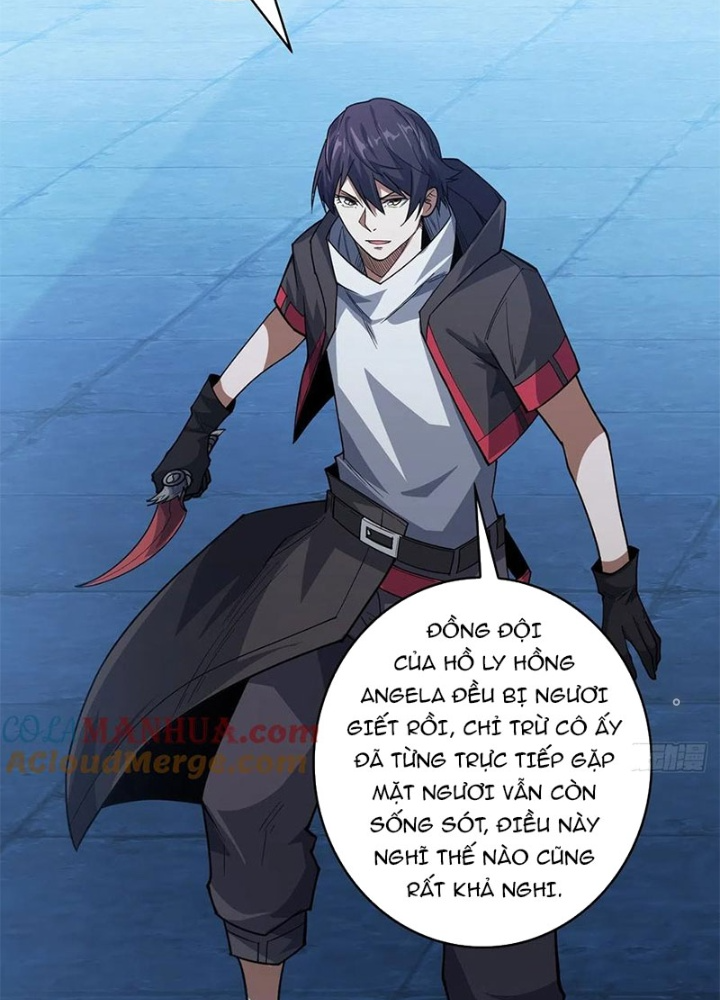 Nhân Vật Phản Diện? Chắc Chắn Không Phải Ta Chapter 53 - Trang 4