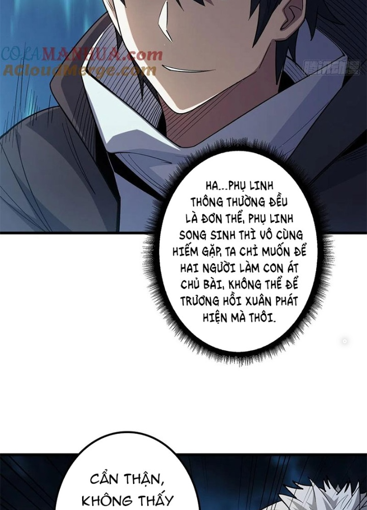 Nhân Vật Phản Diện? Chắc Chắn Không Phải Ta Chapter 53 - Trang 4