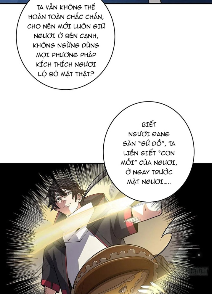 Nhân Vật Phản Diện? Chắc Chắn Không Phải Ta Chapter 53 - Trang 4