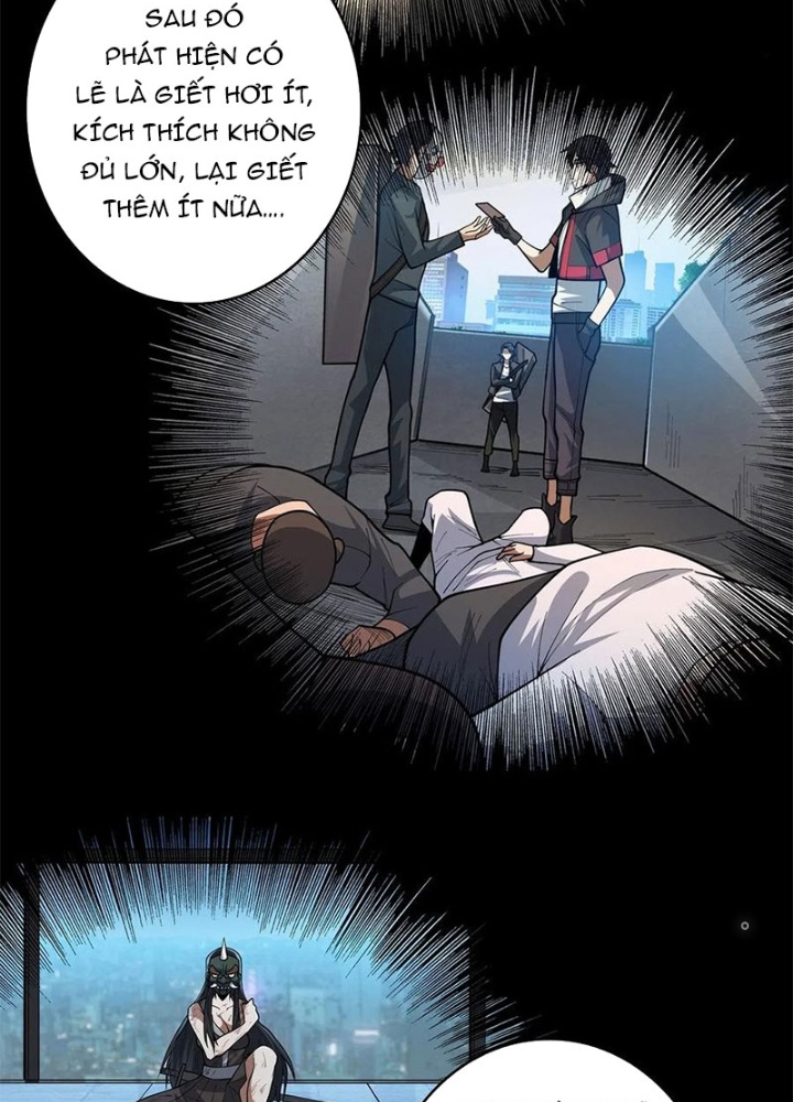 Nhân Vật Phản Diện? Chắc Chắn Không Phải Ta Chapter 53 - Trang 4