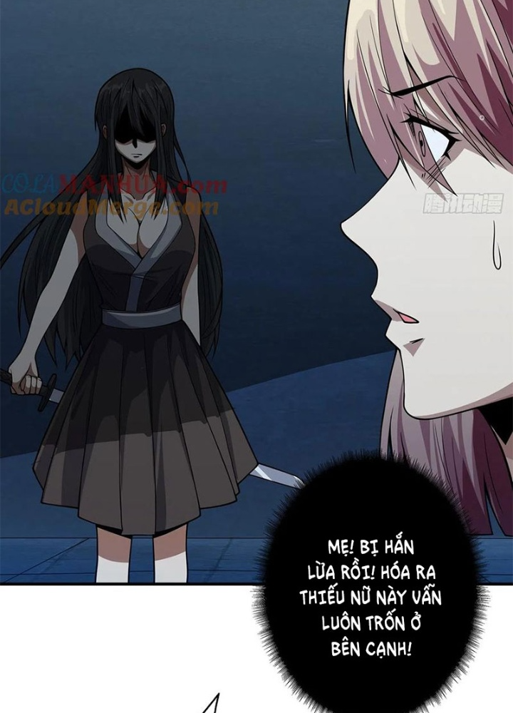 Nhân Vật Phản Diện? Chắc Chắn Không Phải Ta Chapter 53 - Trang 4