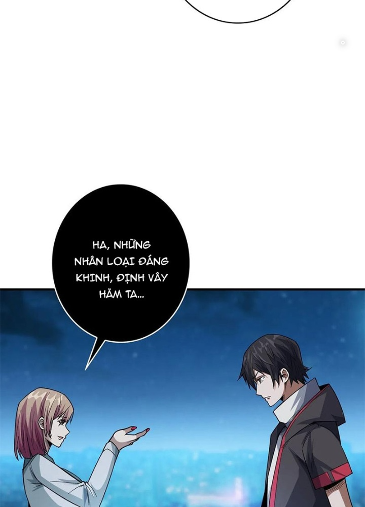 Nhân Vật Phản Diện? Chắc Chắn Không Phải Ta Chapter 53 - Trang 4