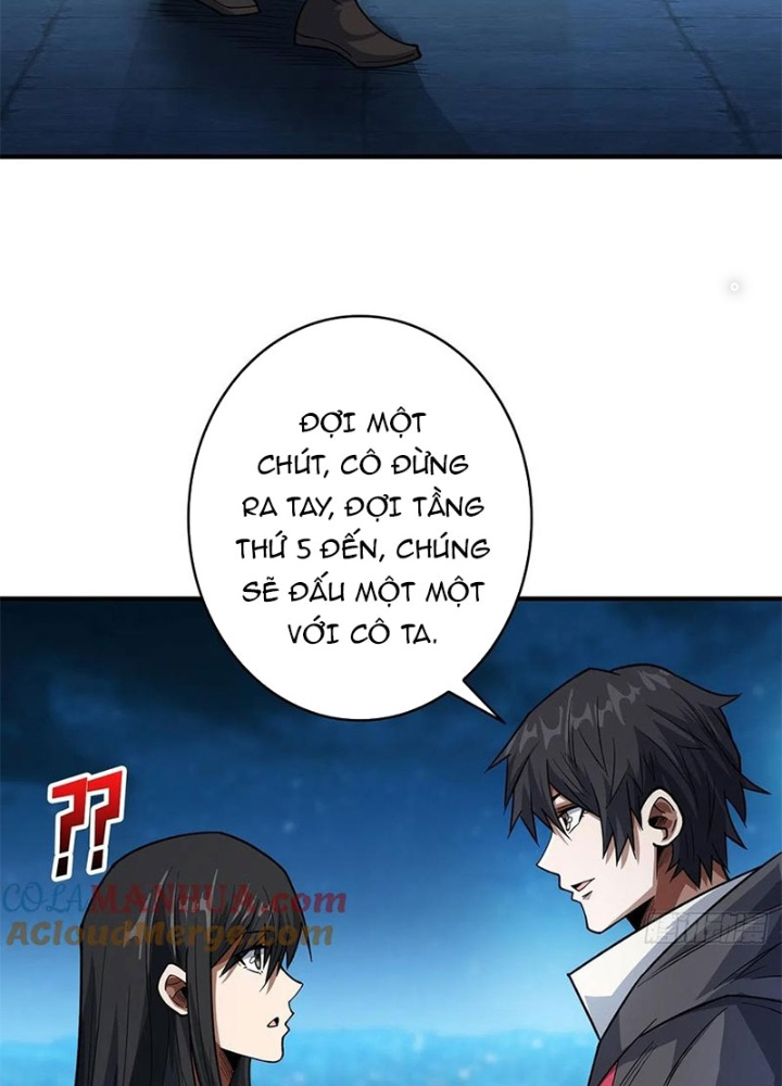 Nhân Vật Phản Diện? Chắc Chắn Không Phải Ta Chapter 53 - Trang 4