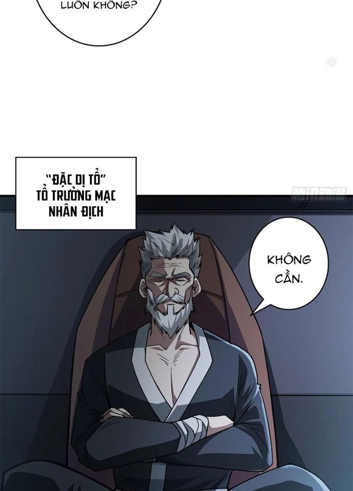 Nhân Vật Phản Diện? Chắc Chắn Không Phải Ta Chapter 53 - Trang 4