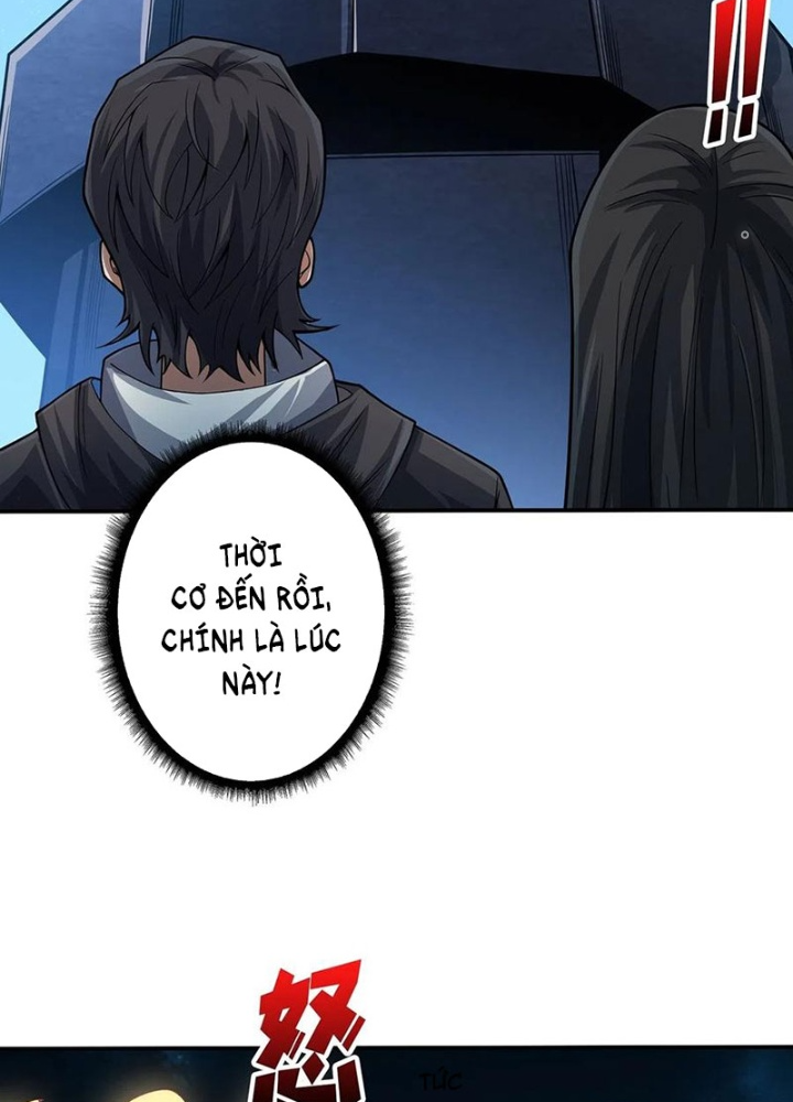 Nhân Vật Phản Diện? Chắc Chắn Không Phải Ta Chapter 53 - Trang 4