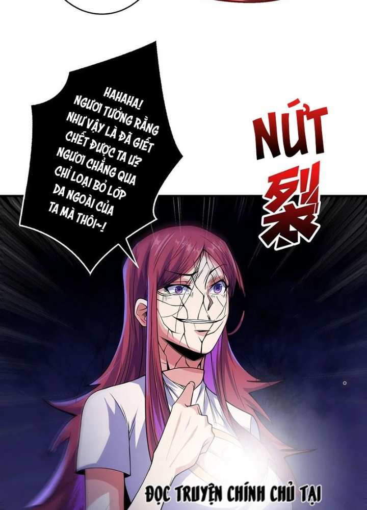 Nhân Vật Phản Diện? Chắc Chắn Không Phải Ta Chapter 53 - Trang 4