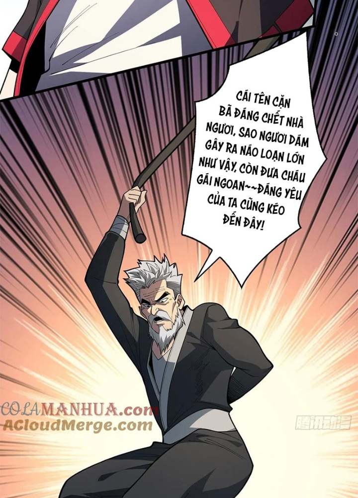 Nhân Vật Phản Diện? Chắc Chắn Không Phải Ta Chapter 53 - Trang 4