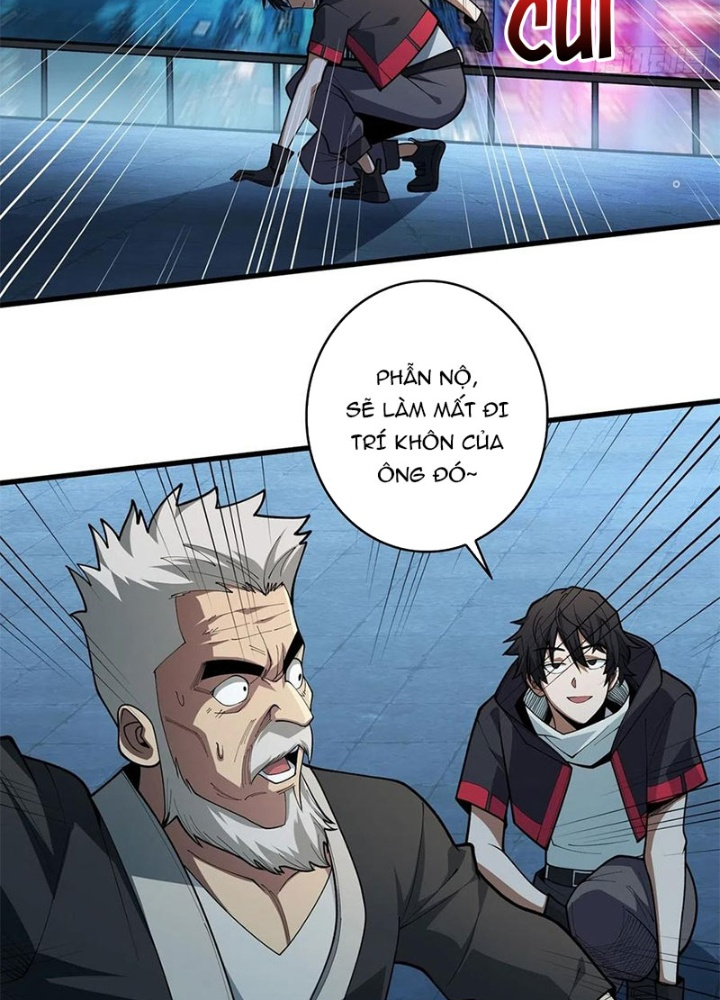 Nhân Vật Phản Diện? Chắc Chắn Không Phải Ta Chapter 53 - Trang 4