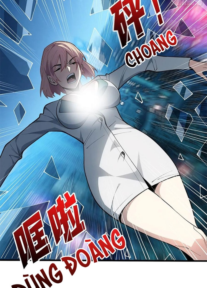 Nhân Vật Phản Diện? Chắc Chắn Không Phải Ta Chapter 53 - Trang 4