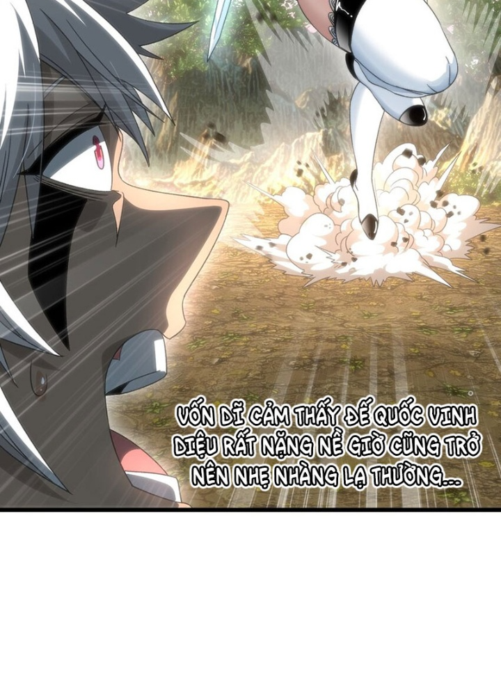 Thiếu Niên Bất Lương Vô Địch Solo Lại Muốn Làm Vú Em Trong Game Chapter 49 - Trang 2