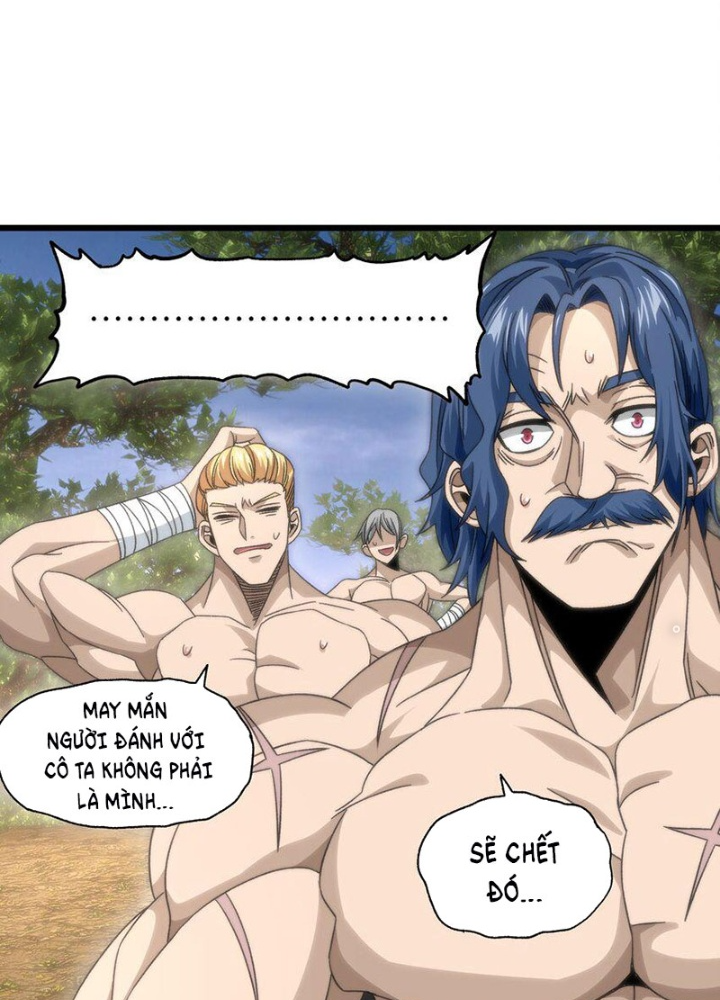 Thiếu Niên Bất Lương Vô Địch Solo Lại Muốn Làm Vú Em Trong Game Chapter 49 - Trang 2