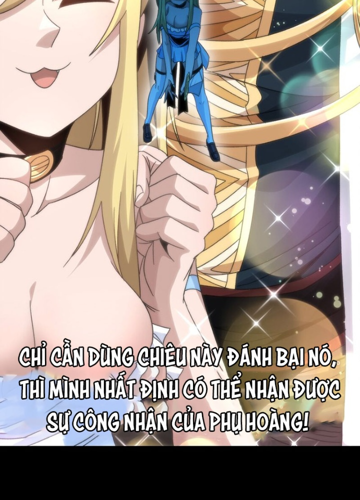 Thiếu Niên Bất Lương Vô Địch Solo Lại Muốn Làm Vú Em Trong Game Chapter 49 - Trang 2