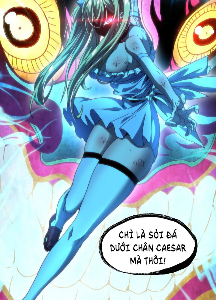 Thiếu Niên Bất Lương Vô Địch Solo Lại Muốn Làm Vú Em Trong Game Chapter 49 - Trang 2