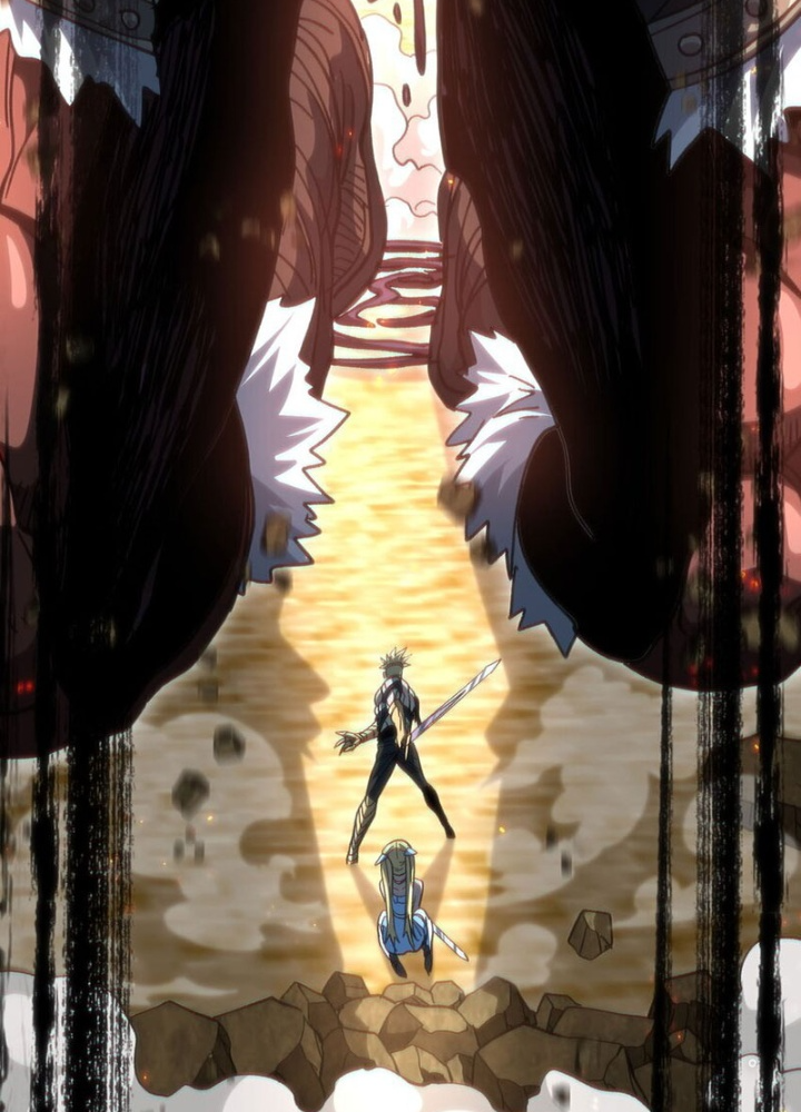 Thiếu Niên Bất Lương Vô Địch Solo Lại Muốn Làm Vú Em Trong Game Chapter 49 - Trang 2