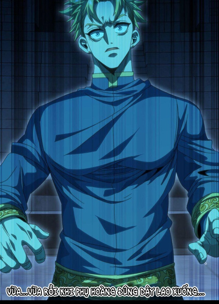 Thiếu Niên Bất Lương Vô Địch Solo Lại Muốn Làm Vú Em Trong Game Chapter 49 - Trang 2