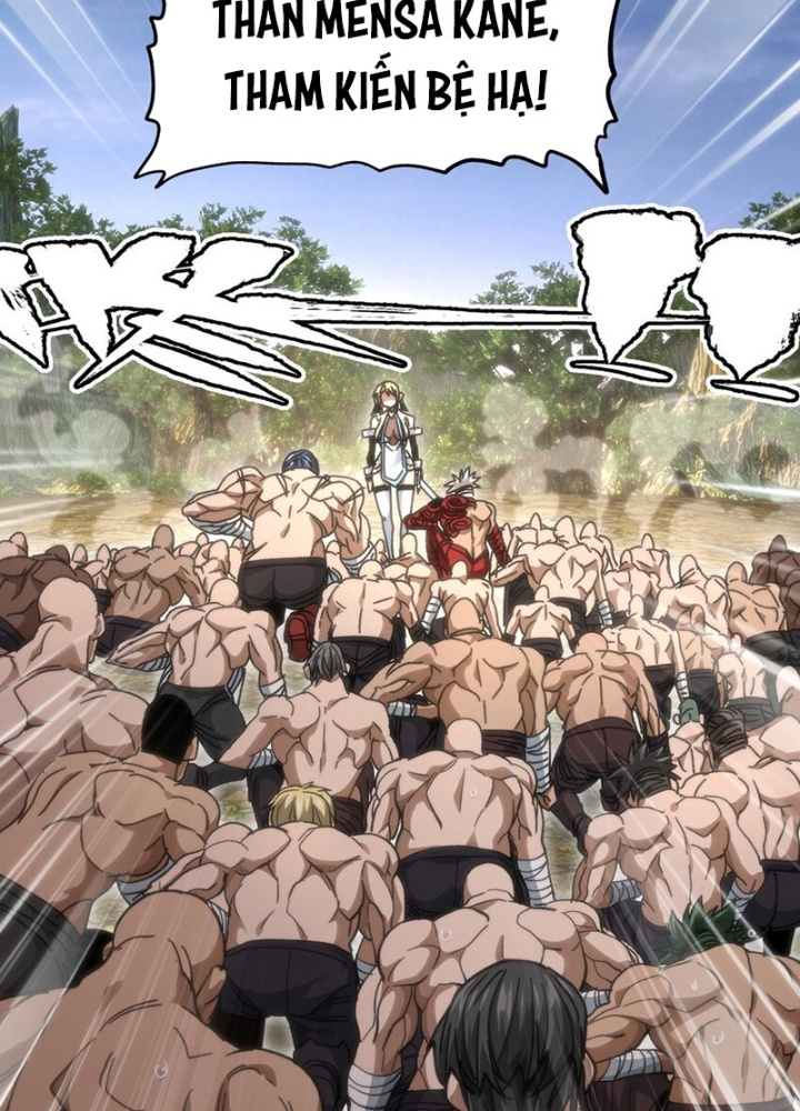 Thiếu Niên Bất Lương Vô Địch Solo Lại Muốn Làm Vú Em Trong Game Chapter 50 - Trang 2