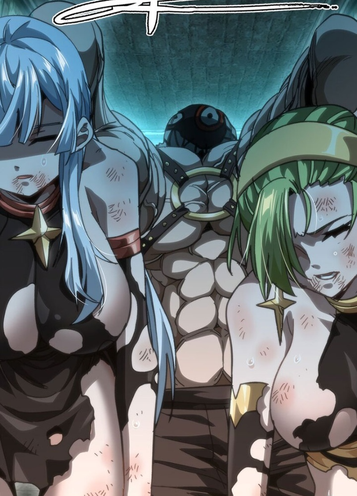 Thiếu Niên Bất Lương Vô Địch Solo Lại Muốn Làm Vú Em Trong Game Chapter 50 - Trang 2