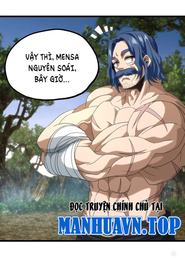 Thiếu Niên Bất Lương Vô Địch Solo Lại Muốn Làm Vú Em Trong Game Chapter 50 - Trang 2