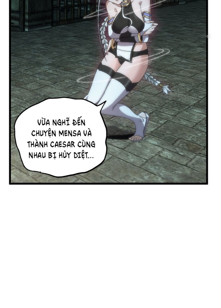 Thiếu Niên Bất Lương Vô Địch Solo Lại Muốn Làm Vú Em Trong Game Chapter 50 - Trang 2